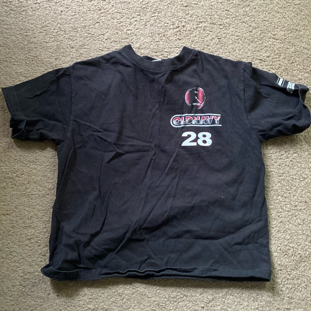 sports bike racing tshirt